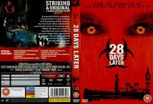 Blu-ray disc,VHS,28 Days Later,2000s,DVD