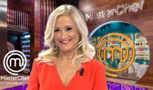 Cristina Cifuentes,MasterChef Celebrity,RTVE,La 1,Televisión Española,People's Party