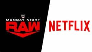 WWE Monday Night RAW,Netflix,Roman Reigns