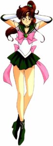 Emi Shinohara,Sailor Jupiter,Sailor Moon,Voice,Naruto,81 Produce